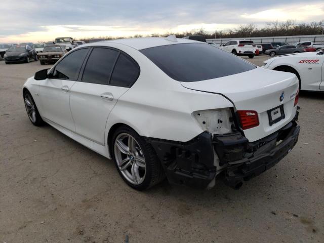 Photo 2 from auction – 2013 BMW 535 I with VIN WBAFR7C53DC819909