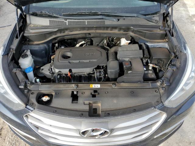 Photo 12 from auction – 2018 HYUNDAI SANTA FE S with VIN 5NMZU3LB1JH053138