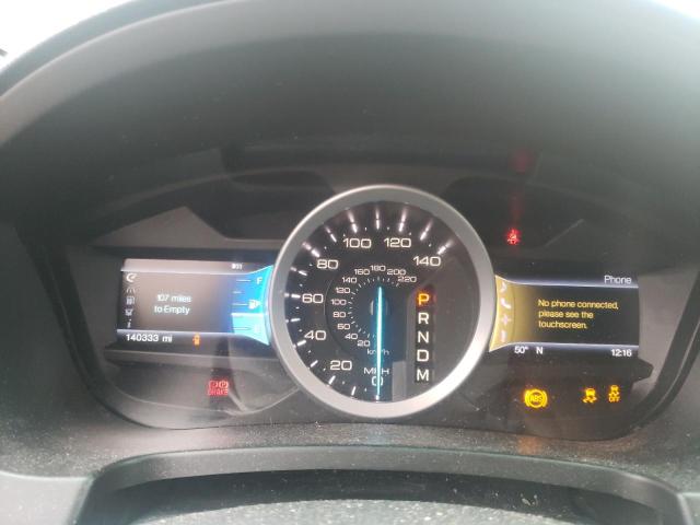 Photo 9 from auction – 2013 FORD EXPLORER L with VIN 1FM5K7F88DGC43134