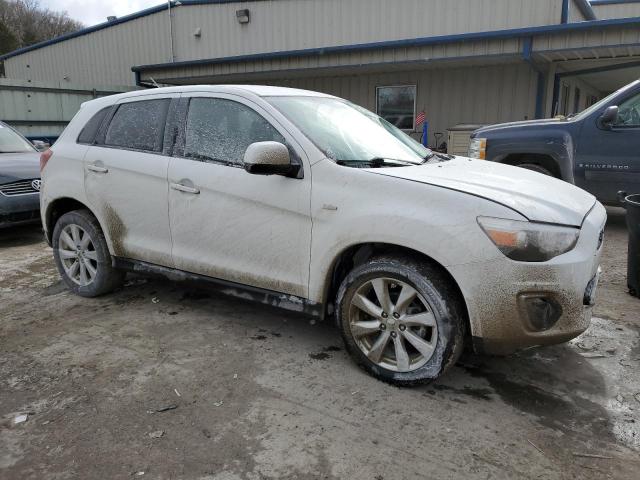 Photo 4 from auction – 2015 MITSUBISHI OUTLANDER with VIN 4A4AP3AU0FE055278