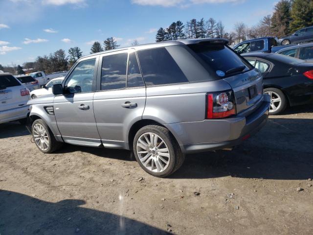 Photo 2 from auction – 2012 LAND ROVER RANGE ROVE with VIN SALSK2D43CA724221