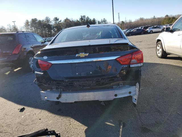 Photo 6 from auction – 2014 CHEVROLET IMPALA LT with VIN 2G1125S39E9200268