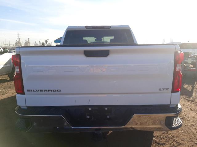 Photo 6 from auction – 2022 CHEVROLET SILVERADO with VIN 3GCUDGED5NG512110
