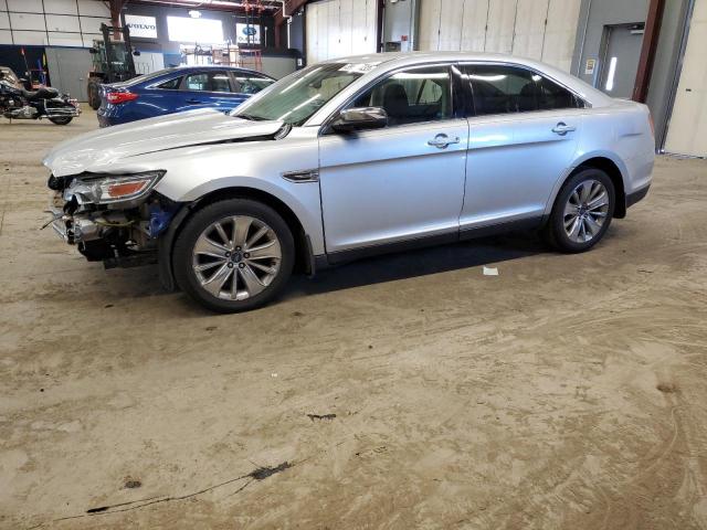 FORD TAURUS LIM 2011 with VIN 1FAHP2JW7BG158297 - Photo from auction