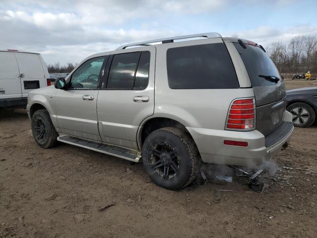 Photo 2 from auction – 2004 MERCURY MOUNTAINEE with VIN 4M2DU86K84ZJ23375