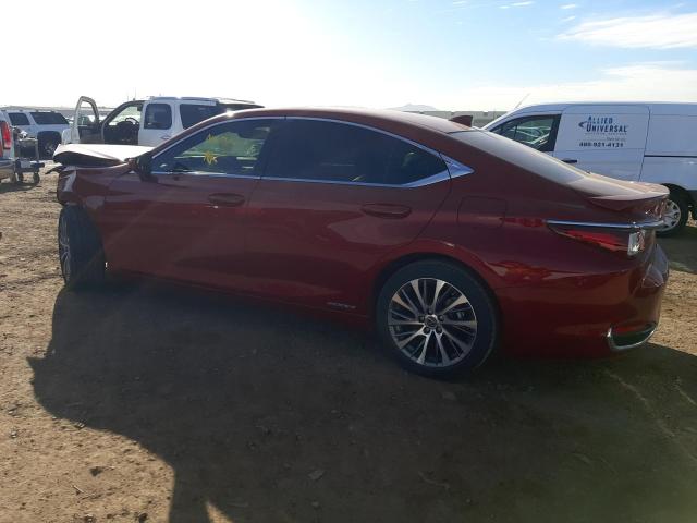 Photo 2 from auction – 2019 LEXUS ES 300H with VIN JTHB21B15K2006557