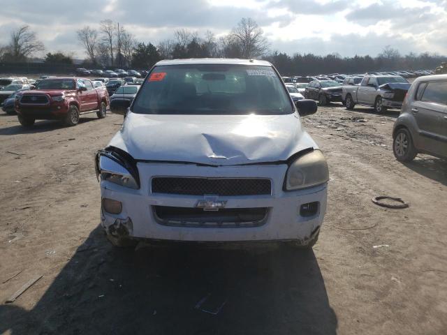 Photo 5 from auction – 2008 CHEVROLET UPLANDER I with VIN 1GBDV131X8D162093