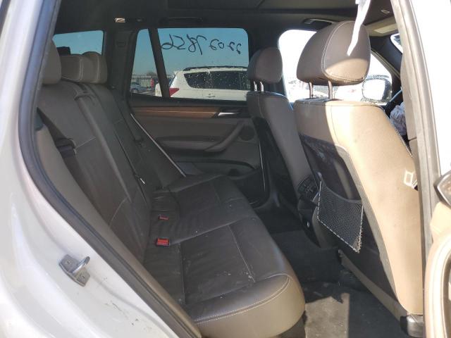 Photo 11 from auction – 2014 BMW X3 XDRIVE2 with VIN 5UXWX9C5XE0D28634