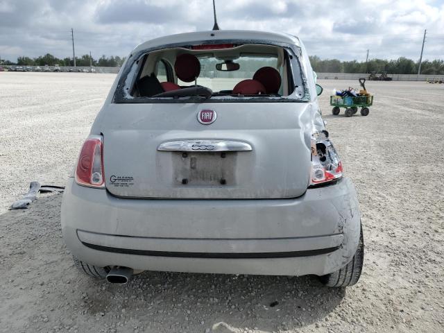 Photo 6 from auction – 2017 FIAT 500 POP with VIN 3C3CFFKR3HT535658