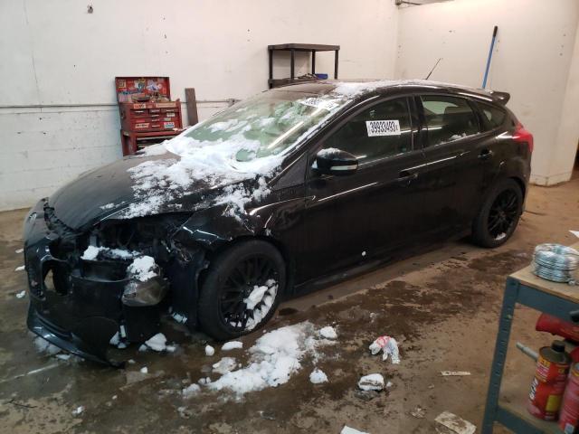 FORD FOCUS ST 2014 with VIN 1FADP3L99EL212240 - Photo from auction