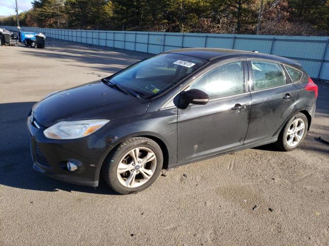 FORD FOCUS SE 2013 with VIN 1FADP3K20DL293826 - Photo from auction