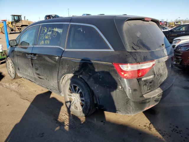 Photo 2 from auction – 2013 HONDA ODYSSEY EX with VIN 5FNRL5H61DB031091