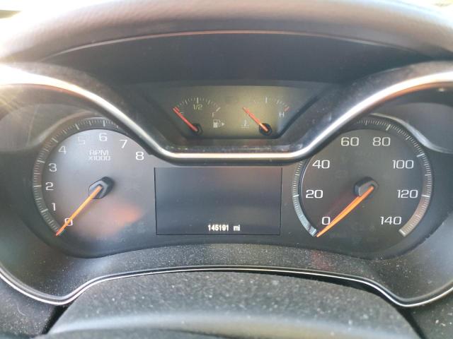 Photo 9 from auction – 2014 CHEVROLET IMPALA LT with VIN 2G1125S39E9200268