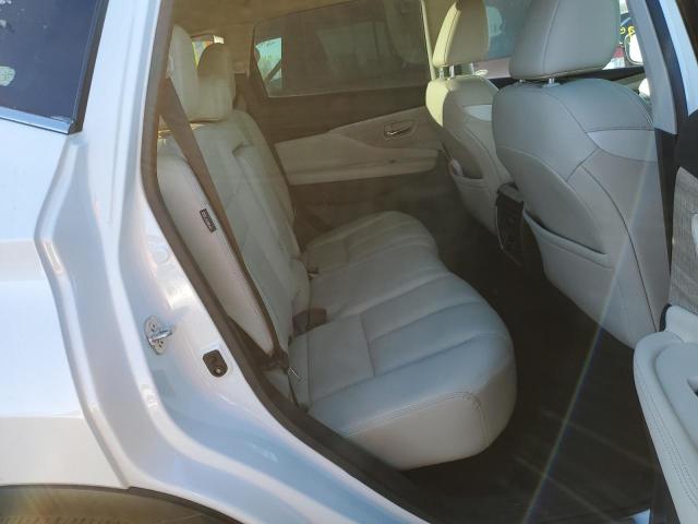 Photo 11 from auction – 2021 NISSAN MURANO SL with VIN 5N1AZ2CS1MC117136
