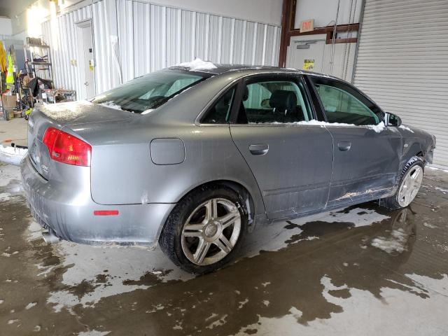 Photo 3 from auction – 2006 AUDI A4 2.0T QU with VIN WAUDF78E56A223692