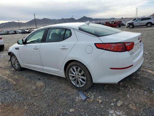Photo 2 from auction – 2015 KIA OPTIMA EX with VIN 5XXGN4A71FG517883