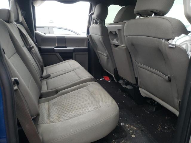 Photo 10 from auction – 2017 FORD F150 SUPER with VIN 1FTEW1EF6HKD04439