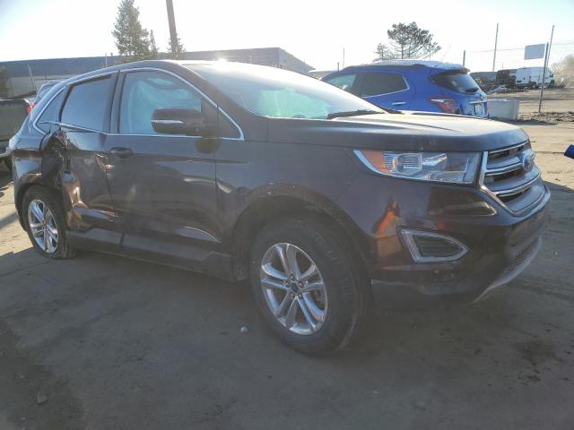 Photo 4 from auction – 2018 FORD EDGE SEL with VIN 2FMPK4J97JBC39960