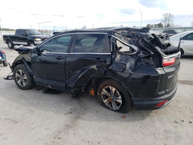Photo 2 from auction – 2019 HONDA CR-V LX with VIN 2HKRW6H33KH202151
