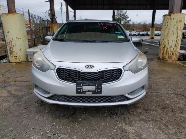 Photo 5 from auction – 2015 KIA FORTE LX with VIN KNAFX4A68F5260669