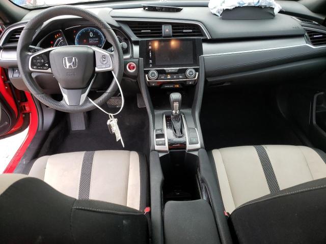 Photo 8 from auction – 2017 HONDA CIVIC EX with VIN 2HGFC3B39HH356059
