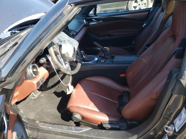 Photo 7 from auction – 2017 MAZDA MX-5 MIATA with VIN JM1NDAM71H0100806