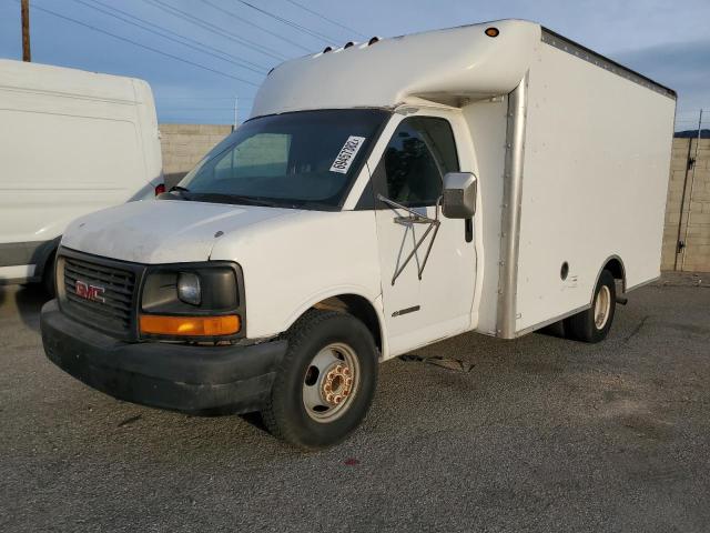 CHEVROLET EXPRESS G3 2003 with VIN 1GBJG31UX31128669 - Photo from auction