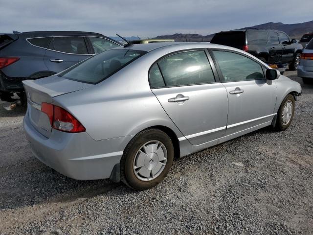 Photo 3 from auction – 2010 HONDA CIVIC HYBR with VIN JHMFA3F2XAS003848