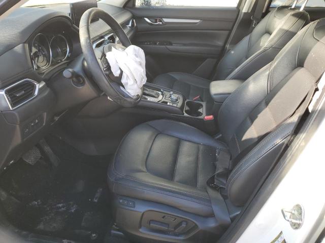 Photo 7 from auction – 2022 MAZDA CX-5 PREFE with VIN JM3KFBCM5N1591565