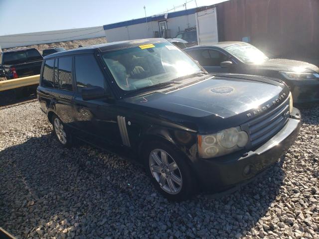 Photo 4 from auction – 2006 LAND ROVER RANGE ROVE with VIN SALMF15476A238571