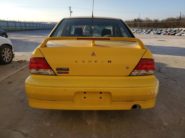 Photo 6 from auction – 2003 MITSUBISHI LANCER OZ with VIN JA3AJ86E63U100408