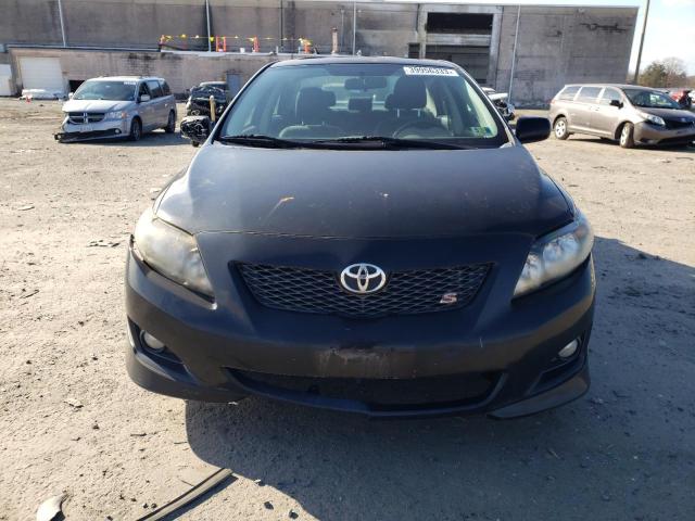 Photo 5 from auction – 2010 TOYOTA COROLLA BA with VIN 2T1BU4EE2AC421685