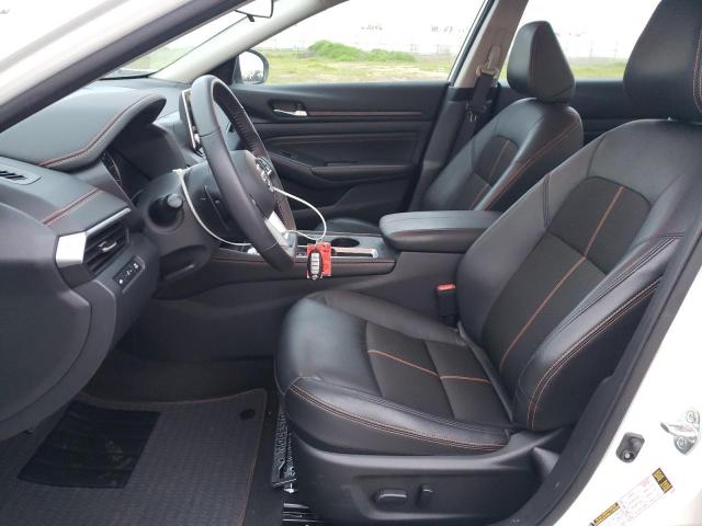Photo 7 from auction – 2022 NISSAN ALTIMA SR with VIN 1N4BL4CV3NN355873