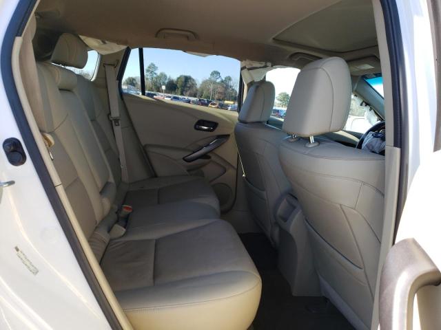 Photo 11 from auction – 2014 ACURA RDX TECHNO with VIN 5J8TB3H59EL015998
