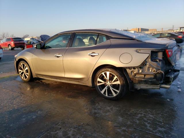 Photo 2 from auction – 2017 NISSAN MAXIMA 3.5 with VIN 1N4AA6AP8HC421223