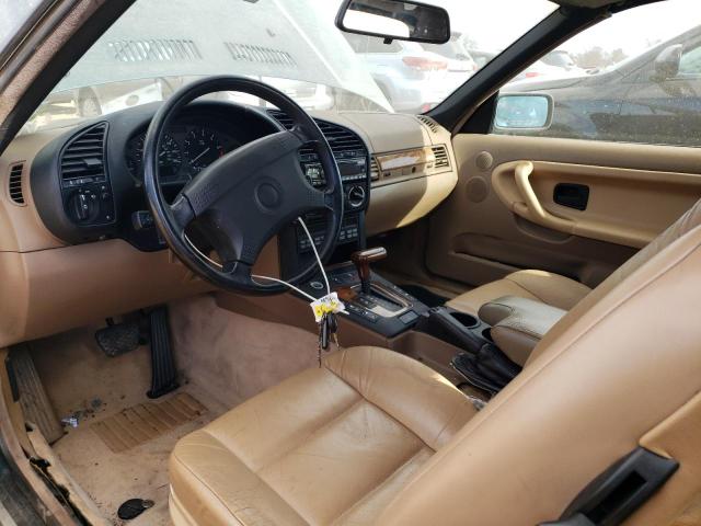 Photo 7 from auction – 1995 BMW 325 IC AUT with VIN WBABJ6322SJD43850