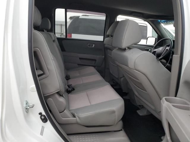 Photo 11 from auction – 2009 HONDA PILOT EX with VIN 5FNYF38489B023101