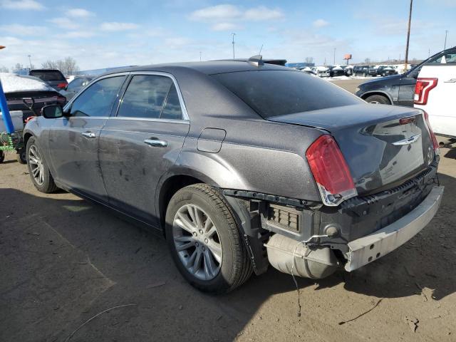 Photo 2 from auction – 2017 CHRYSLER 300C with VIN 2C3CCAEG0HH512207