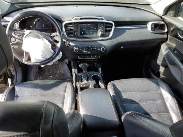Photo 8 from auction – 2017 KIA SORENTO EX with VIN 5XYPHDA55HG312393