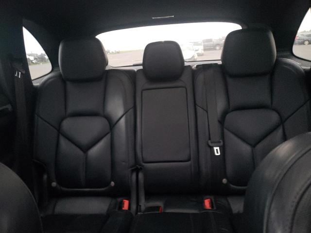 Photo 10 from auction – 2016 PORSCHE CAYENNE with VIN WP1AA2A23GLA02541