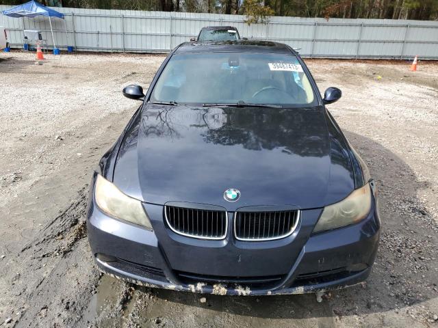 Photo 5 from auction – 2006 BMW 330 I with VIN WBAVB33516PS19586