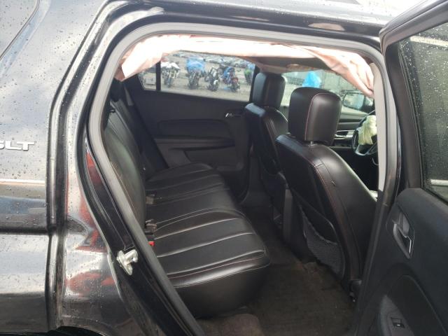Photo 11 from auction – 2011 GMC TERRAIN SL with VIN 2CTALUEC9B6265682