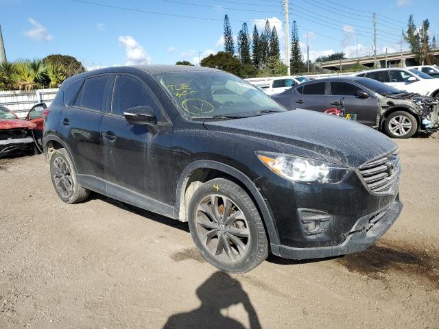 Photo 4 from auction – 2016 MAZDA CX-5 GT with VIN JM3KE4DY5G0706402