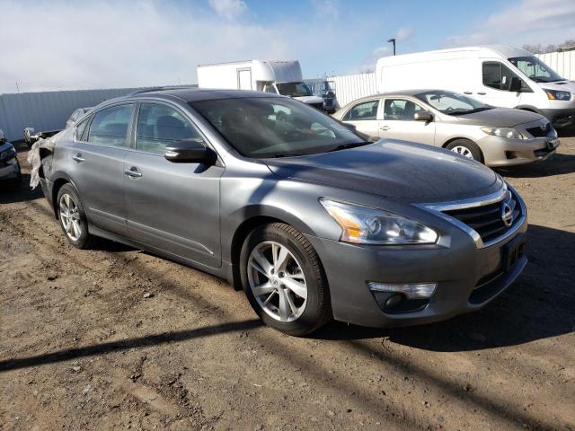 Photo 4 from auction – 2015 NISSAN ALTIMA 2.5 with VIN 1N4AL3APXFC573445