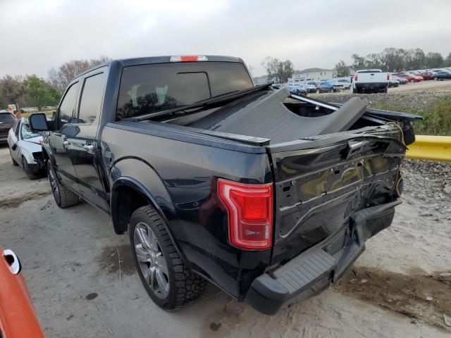 Photo 2 from auction – 2016 FORD F150 SUPER with VIN 1FTEW1EG1GFB07811
