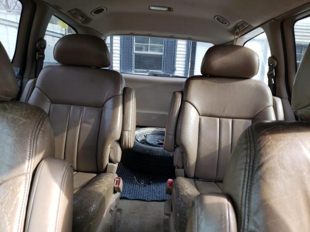 Photo 10 from auction – 2001 TOYOTA SIENNA LE with VIN 4T3ZF13C21U339907