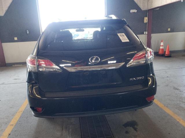 Photo 6 from auction – 2013 LEXUS RX 350 BAS with VIN 2T2BK1BA8DC212800