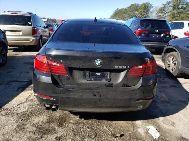 Photo 6 from auction – 2014 BMW 528 I with VIN WBA5A5C5XED503846
