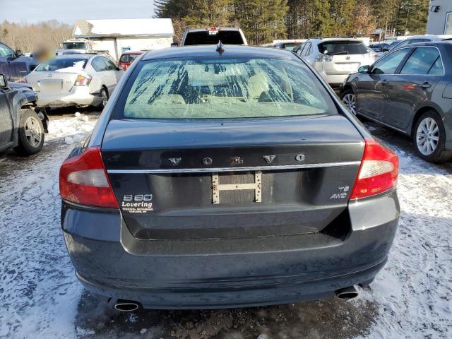 Photo 6 from auction – 2009 VOLVO S80 T6 with VIN YV1AH992491092804