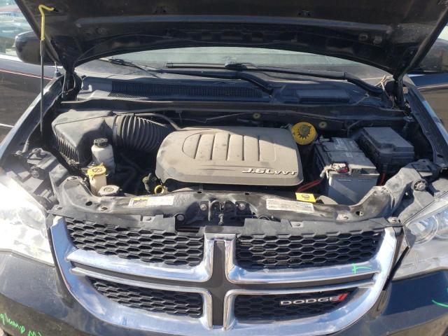Photo 11 from auction – 2017 DODGE GRAND CARA with VIN 2C4RDGCG4HR805661
